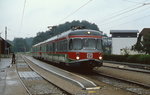 1979 erwarben die Salzburger Lokalbahnen die drei  Silberpfeile  ET 202-204 der Köln-Bonner Eisenbahn und reihten sie als ET 22-24 ein.