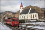 Die Paradestele der Übelbacher Bahn . 
1.02.2021 