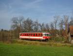 Am 20.11. 2009 war der ET 24.104, welcher 1950 von der niedersächsischen Waggonfabrik gebaut wurde, von Haag am Hausruck nach Neukirchen bei Lambach unterwegs, und wurde von mir bei Althofen fotografiert. Die 22 Kilometer lange Stichbahn führte von Haag am Hausruck nach Neukirchen bei Lambach, und war unter dem Namen  Haager Lies  bekannt.

Am 12.12.2009 wurde die von Stern & Hafferl betriebene ÖBB-Strecke eingestellt.
Der ET 24.104 wurde im heurigen Jahr verschrottet.