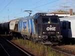 185 546-9 von OHE ...  innviertel 25.12.2011