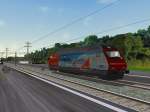 Die Re 460 Switzerland ...  Gilles LENHARD 15.02.2010