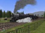 Mit einer Union Pacific ...  Martin Morkowsky 18.05.2010