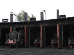 Dampflok Ok1-322 in Wolsztyn ...  Date Jan de Vries 30.04.2011