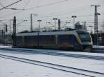 Eine NordWestBahn nach Osnabr�ck ...  Matthias Handschuch 05.08.2010