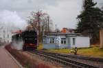 BR 99 1574-5 f�hrt ...  Hendrik Mehnert 04.12.2011