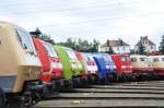 Ellok-Parade in Osnabr�ck anl��lich ...  Andreas Seidel 06.12.2010
