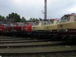 Diesellokparade am 19.09.2010 anl��lich ...  Christian Goltermann 19.03.2011