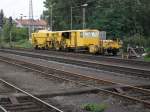 DB Baufahrzeug in Osnabr�ck ...  Daniel Michler 01.10.2010