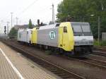 2xES64 von ITl in ...  Dennis Jaroschek 12.10.2010