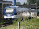 Triebzug Nr. 0006 der ola fotografiert im Mecklenburgisches Eisenbahn- und ... Triebzug Nr. 0006 der ola fotografiert im Mecklenburgisches Eisenbahn- und ...