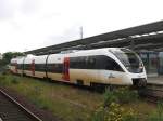 0010-T1/0010-M1/0010-T2 der Ostseelandverkehr GmbH (OLA) mit NOB 80692 Husum-Bad St ...
