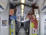 Zu Weihnachten bunt geschm�ckt ...  Maik Nevermann 09.12.2010