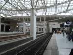 Paris Aeroport-Charles de Gaulle TGV (3 Photos)