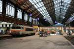 Paris Gare d'Austerlitz (17 Photos)