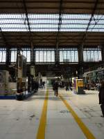 Paris Gare d'Austerlitz (17 Photos)