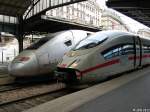 Paris Gare de l'Est (55 Photos)