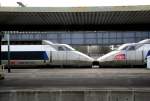Paris Gare de Lyon (28 Photos)