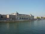 Paris Gare d'Orsay (3 Photos)