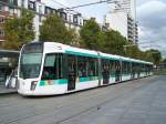 Paris Stra�enbahn (51 Photos)