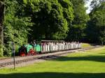 Parkeisenbahn Dresden (20 Fotos)