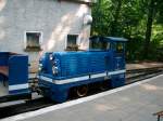Parkeisenbahn Gera (3 Fotos)