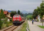 Zur�ck am  Oberstdorfer B�hnle  ...  Pascal O. 21.08.2011
