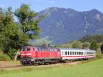 Zur�ck am  Oberstdorfer B�hnle  ...  Pascal O. 23.08.2011