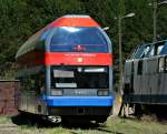 Doppelhopser VT 670.01 der ...  Frank Kropp 14.04.2010