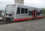 PEG80137 von Pritzwalk Richtung Neustadt(Dosse)kurz vor der Ausfahrt um 09.50 ...