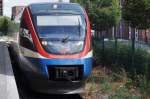 Gronau/Westf., 23.07.2010, ein Talent der Prignitzer Eisenbahn als RB51 von ...
