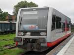 VT 504 005-0 als ...  Stefan Pavel 15.08.2010