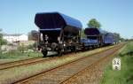 G�terzug mit V200.01 + ...  Werner Brutzer 09.12.2010