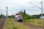VT 650-08 (650 569-6) ...  Stephan Kemnitz 28.07.2011