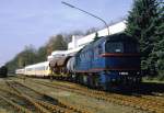 PEG V200.04 mit 403 006 und 001, B-Johannisstift, April 2001 ...