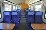 InterCity-Wagen (modernisiert) von Regionalbahn 77  5 Bilder