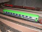 Dp 51 85 05-10 015-7 ist eine Wagenneuheit von Liliput ...