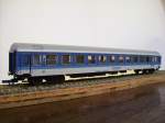 Tillig HO/Sachsenmodelle DR InterRegio Bimdz 51 50 84-95 552-2 Wagen ...