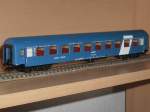 Rum�nischer Liegewagen von Sachsenmodelle ...  Mirko Schmidt 28.04.2010