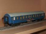 Dieses H0-Modell eines Polnischen Schlafwagen stammt noch aus DDR-Produktion und ... Dieses H0-Modell eines Polnischen Schlafwagen stammt noch aus DDR-Produktion und ...