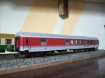 Tillig HO/Sachsenmodelle Speisewagen/Restaurant DB WRm Wagen  ...