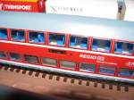 Detailansicht des Steuerwagens (Hobbytrade ...  Kai Reinhard 29.06.2010