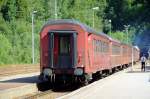 Ganz auf modernisierte Wagen ...  Jonas Schaufelberger 28.07.2010