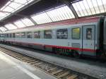 personenwagen �BB - Personenwagen 1 Kl. Amz 73 81 19-91 544-0 im Hauptbahnhof Z�rich am 04.10.2009