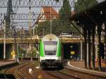 KM-15531 Słoneczny nach Gdynia Gł�wna Osobowa verl��t Gdańsk Gł�wny am ...
