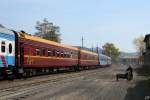 Zarengold-Wagen 017 ...  Christopher P�tz 27.09.2011
