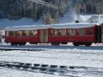 B 2321 mit Schneedecke ...  Simon B�tikofer 05.12.2010
