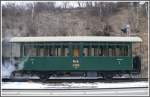 Der A1102 mit Raucher ...  Herbert Graf 03.02.2011