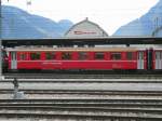 RhB - Personenwagen 1 ...  Hp. Teutschmann 29.10.2011