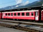 RhB - Personenwagen 2 ...  Hp. Teutschmann 29.10.2011