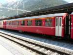 RhB - Personenwagen 1 ...  Hp. Teutschmann 11.11.2011